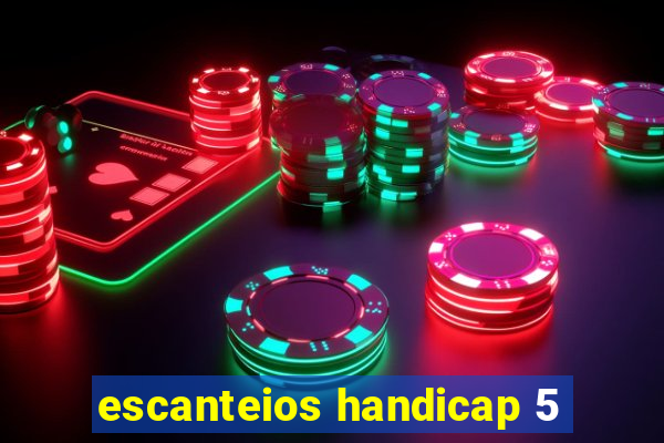 escanteios handicap 5